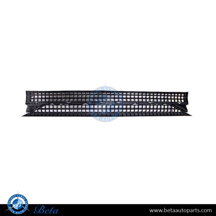 Mercedes S-Class W222 (2018-2020), Front Bumper Lower Grille Maybach (Center), China, 2228854700