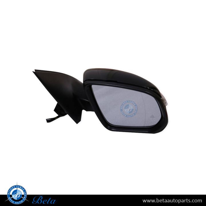 Mercedes GLE-Class / GLS-Class W167 / X167 (2019-Up), Side Mirror with Memory with Folding with Blind Spot (Right), China, 1678109201