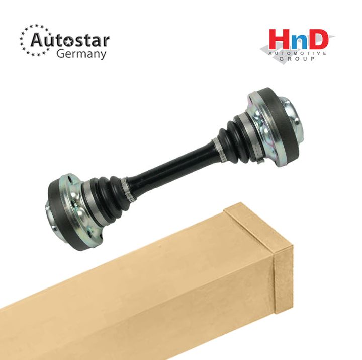 Autostar Germany Propshaft, axle drive Front MERCEDES-BENZ G-Class Off-Road W463 4634100802
