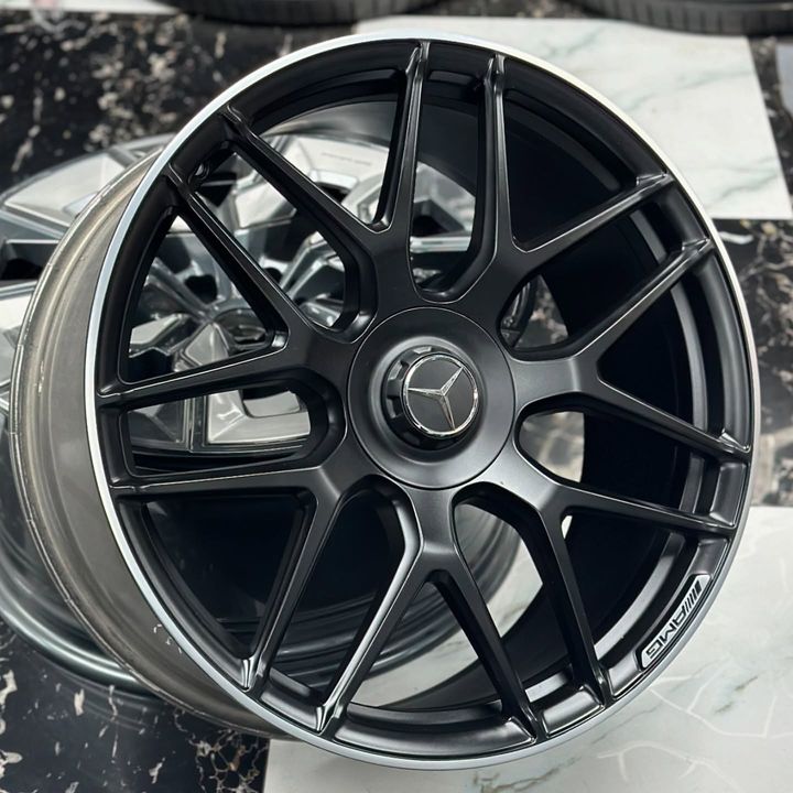 Original Mercedes-Benz AMG Wheels
