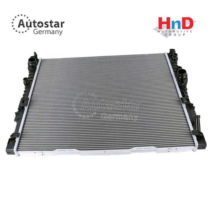 Autostar Germany (AST-107081) RADIATOR For BMW 5 SERIES G30 G31 17119425862