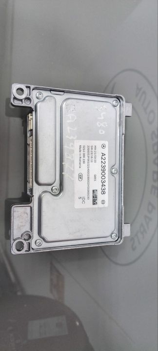 Mercedes-Benz W223 S-Class Control Unit Module A2239000348