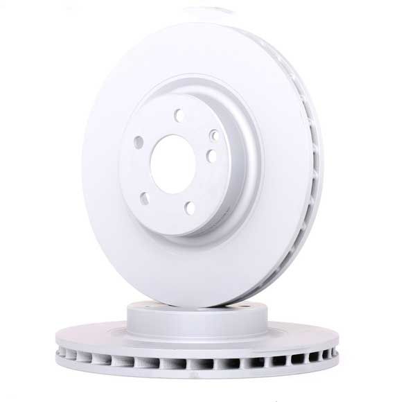 Autostar Germany BRAKE DISC For Mercedes Benz 2114211312