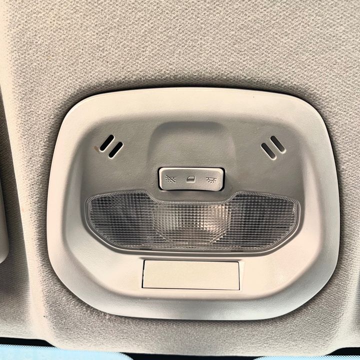 Overhead Console - 2020 Chevrolet Spark