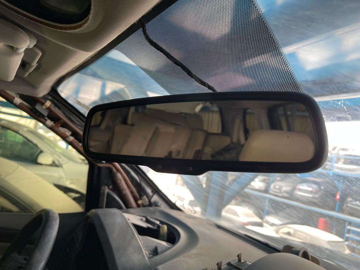 Rear view mirror - 2010 Nissan Armada