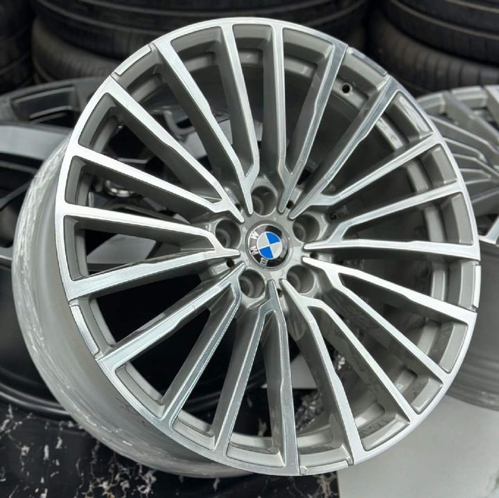 Original BMW Wheels