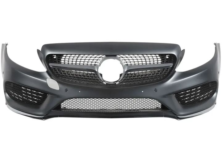 FRONT BUMPER AMG COMPLETE