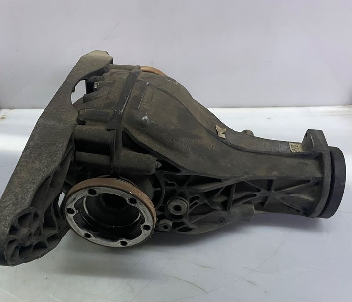 Rear Differential - 2014 Audi A7