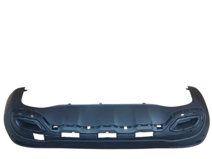 REAR BUMPER GUIDE PLATE