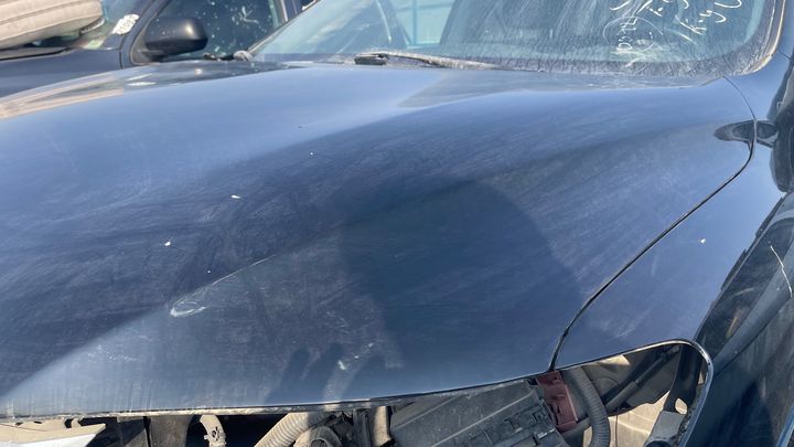 Hood/Bonnet - 2013 Nissan Pathfinder