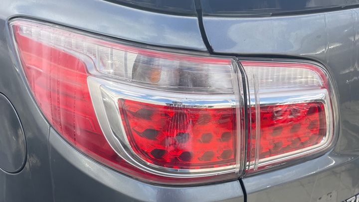 Tail Light (LH) - 2018 Chevrolet Trailblazer