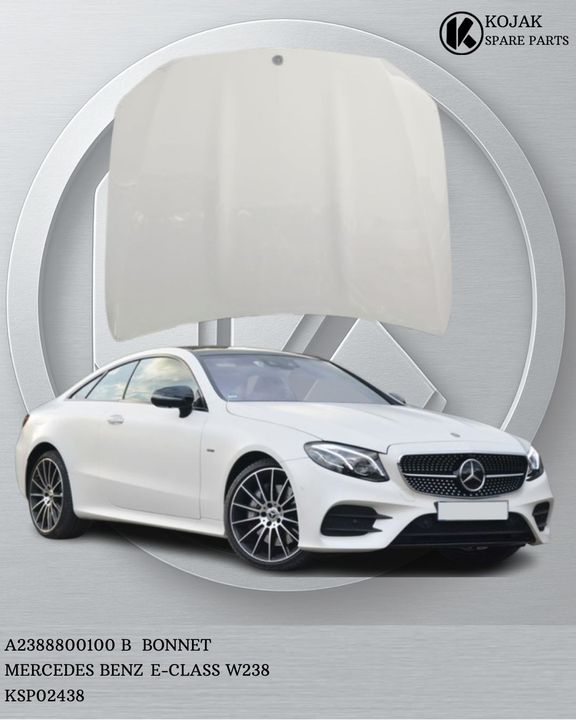 Bonnet Mercedes-Benz E-Class W238