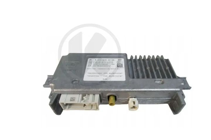 CONTROL UNIT, COMPLETE