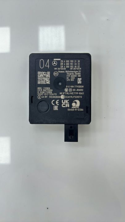 Mercedes-Benz Front Radar Sensor A0009003138