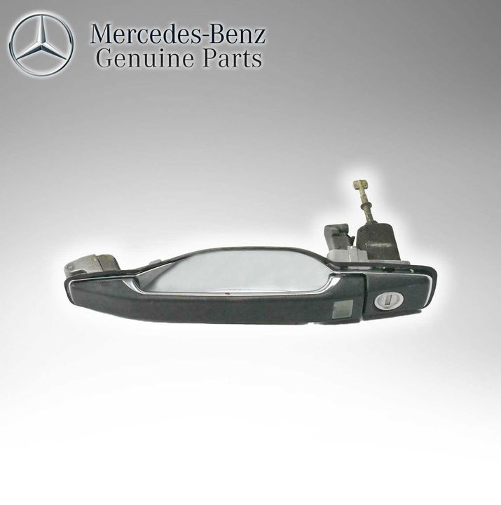 Mercedes Benz Genuine SUPPORT PLATE DOOR HANDLE 1407600137