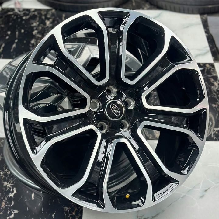 Original Land Rover Defender Wheels