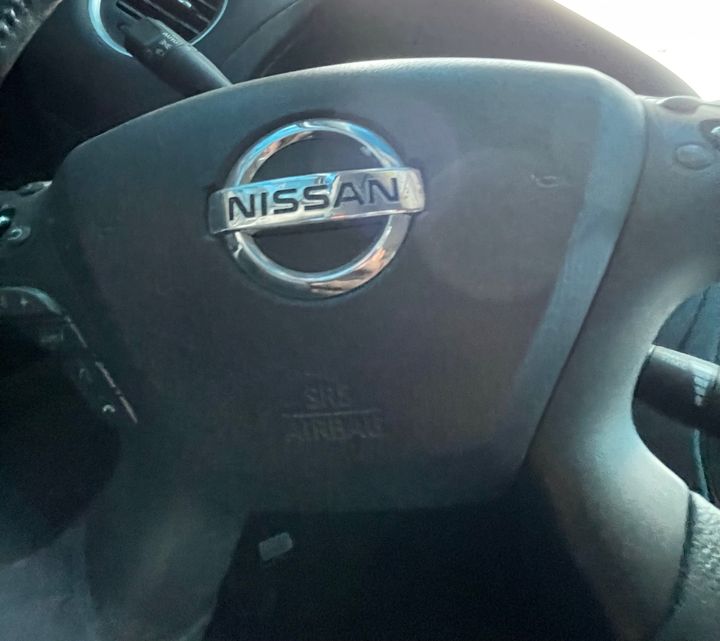 Airbag (Steering) - 2013 Nissan Pathfinder
