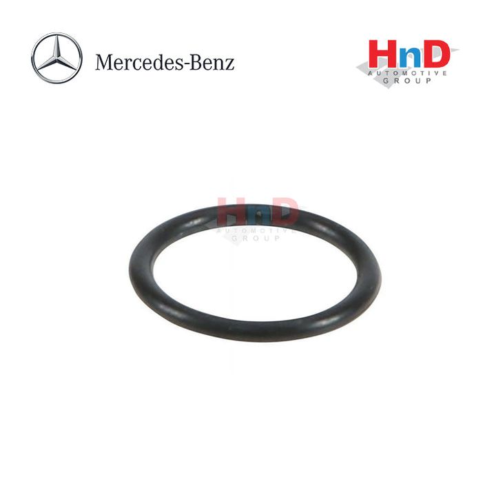 Mercedes Benz Genuine Fuel Injector O-Ring 0199977348