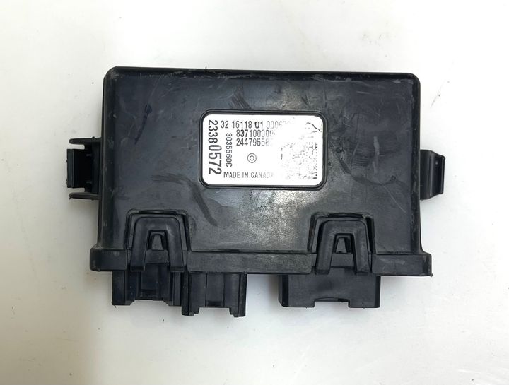 Chassis Control Module - 2018 Cadillac CTS Luxury (AWD)