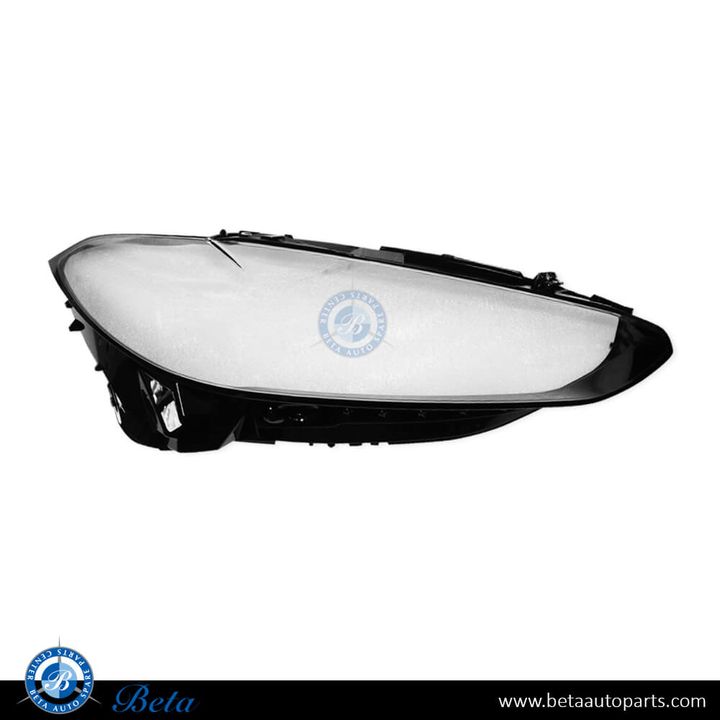 BMW 4 Series G22 / G26 (2021-2024), Headlamp Lens (Right), China, 63119851036