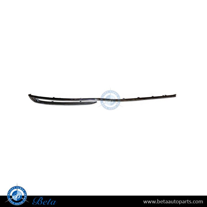 Mercedes S-Class W222 (2018-2020), Front Bumper Moulding - Chrome (Left), China, 2228851200