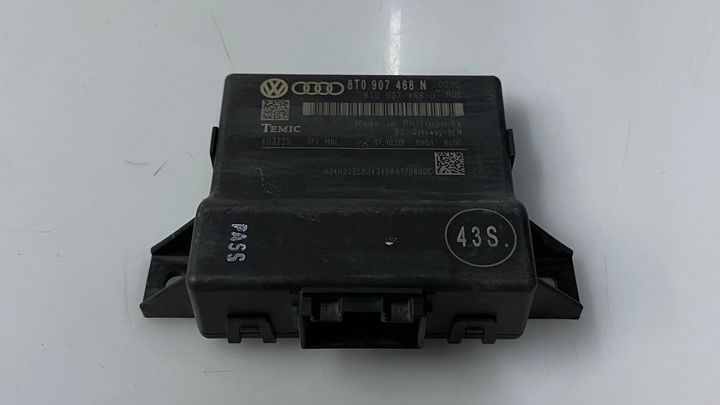 Gateway computer - 2009 Audi A4