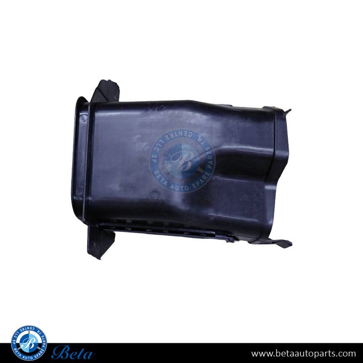 BMW 5 Series G60 (2024-Up), Front Brake Air Duct Housing (Left), China, 51749883897