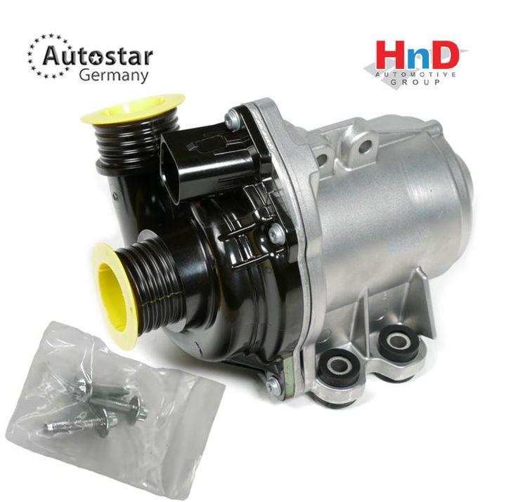 Autostar Germany WATER PUMP ELECTRIC E60 535XI E70 X5  E71 X6 11515A05704