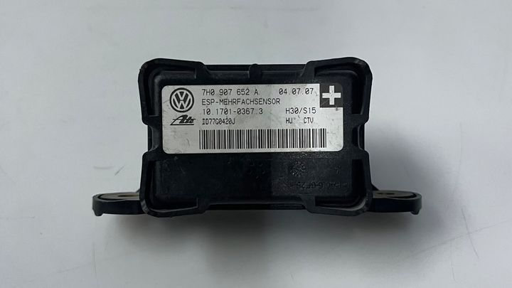 Acceleration Yaw Rate Sensor - 2008 Volkswagen Touareg