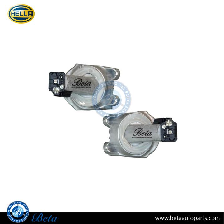 BMW 5 Series F10 (2010-2013), LED Control Unit (Set), 7262731