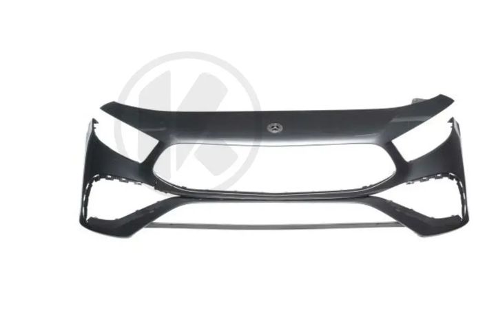 Front bumper / TRIM, BUMPER