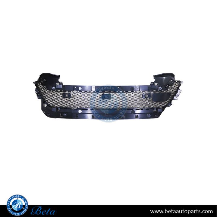 Range Rover Evoque (2019-Up), Front Bumper Lower Grille R-Dynamic with ACC (Center), China, LR114698