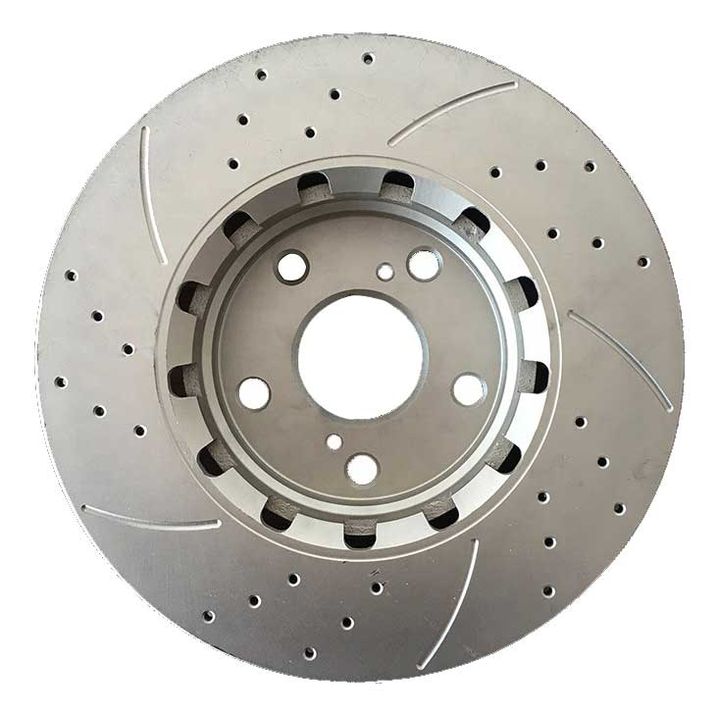 Autostar Germany  BRAKE DISC For Mercedes Benz X166 W166 1664230512