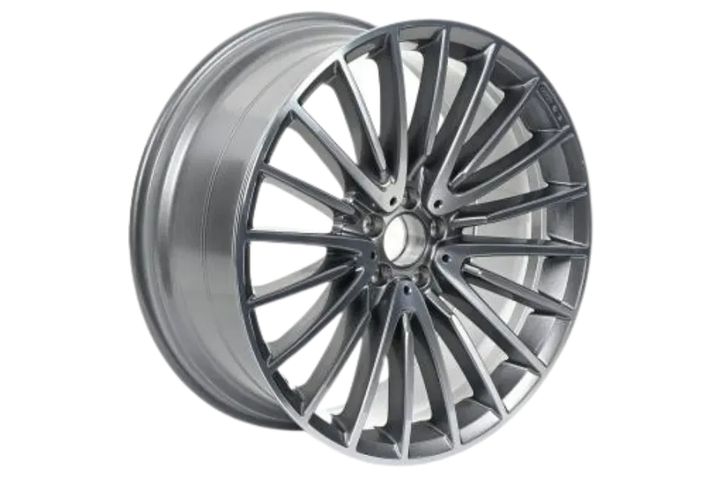 MULTI  SPOKE  WHEEL  7X21