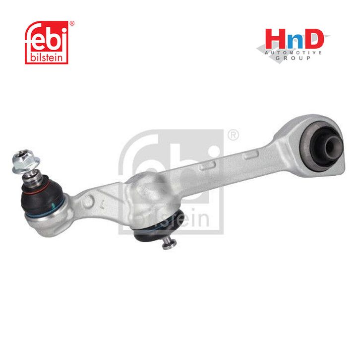 FEBI BILSTEIN 38057 Front Axle Left, Rear, Lower, Control Arm, MERCEDES-BENZ W221 2213306707