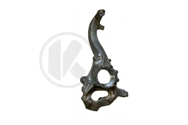 FRONT AXLE RH w/o u-arm