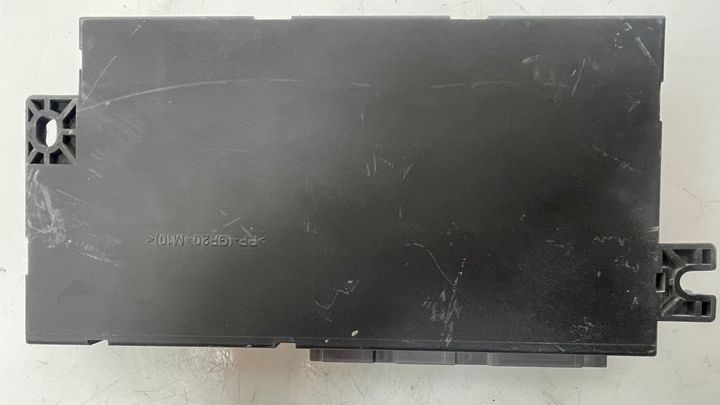 Seat Control Module - 2011 Land Rover LR2