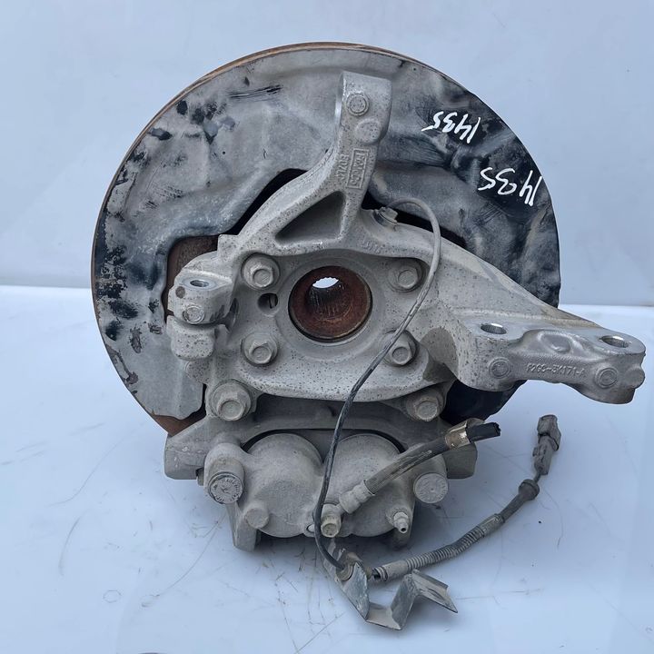 Complete Hub Assembly(LHF) - 2018 Lincoln MKX Reserve