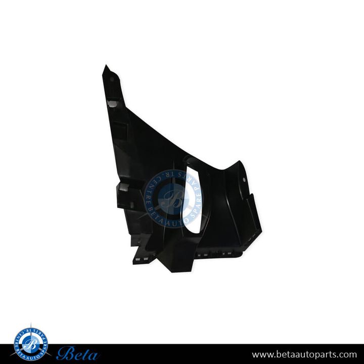 BMW X6 G06 (2020-2023), Front Bumper Side Bracket M-Tek (Right), China, 51118092294