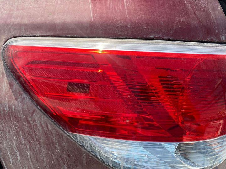 Tail Light (LH) - 2013 Nissan Pathfinder