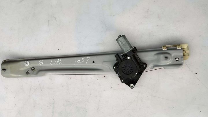 Door motor (LHB) - 2018 GMC Terrain