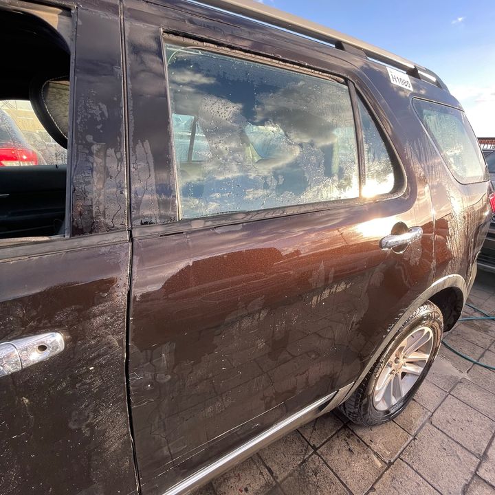 Door (LHB) - 2014 Ford Explorer XLT