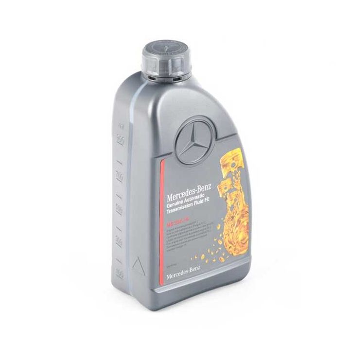 Mercedes Benz Genuine Automatic Transmission Fluid GEAR OIL ATF MB236.15 000989440411