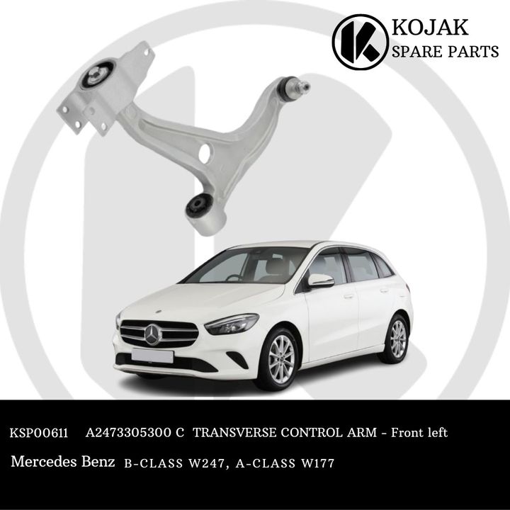 Transverse Control Arm Front Left Mercedes-Benz B-Class W247 / A-Class W177