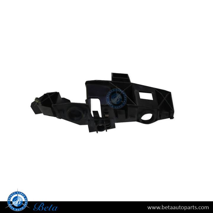 Audi Q5  (2018-2024), Front Bumper Bracket (Left), China, 80A807283A