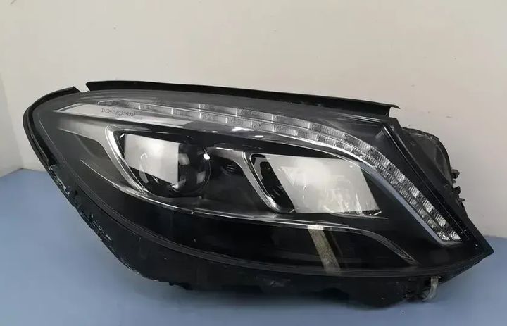 HEAD LIGHT NIGHT VISION