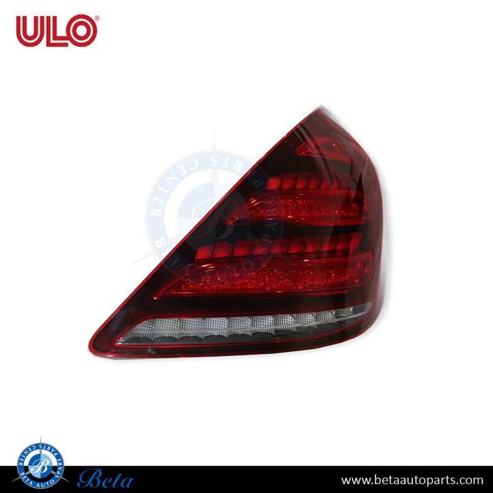 Mercedes S-Class W222 (2018-2020), Tail Lamp (Right), ULO, 2229067004