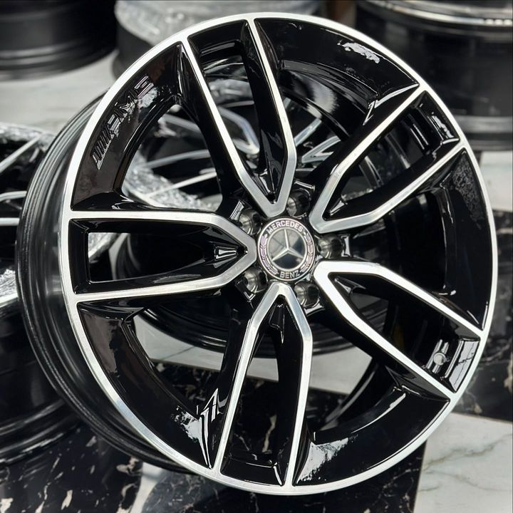 Original Mercedes-Benz Wheels