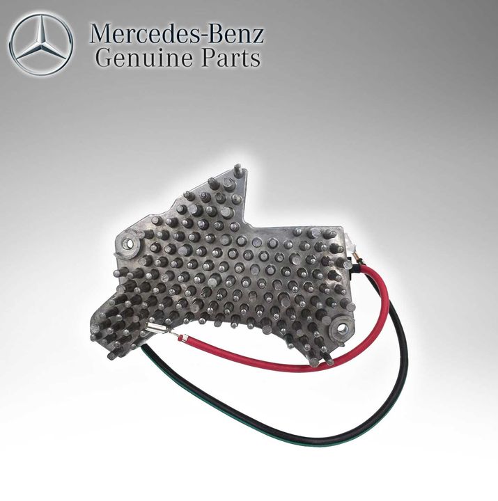 Mercedes Benz Genuine Heater Blower Fan Resistor 2028207310