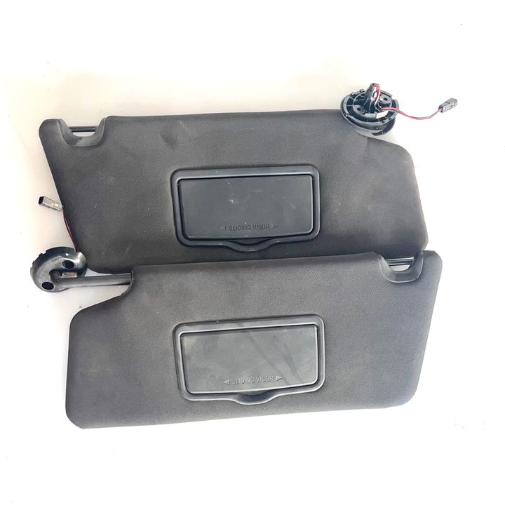 Sun visor - 2014 Ford Explorer XLT